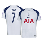 XAVI #7 Tottenham Hotspur Domicile Maillot 2025/26 Blanc - UCL