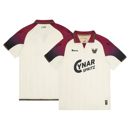 Venezia FC Maillot Extérieur 2025/26 Beige
