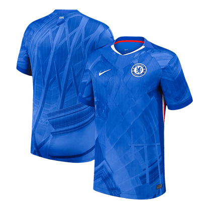 Chelsea Domicile Maillot 2025/26 Bleu - Superbe