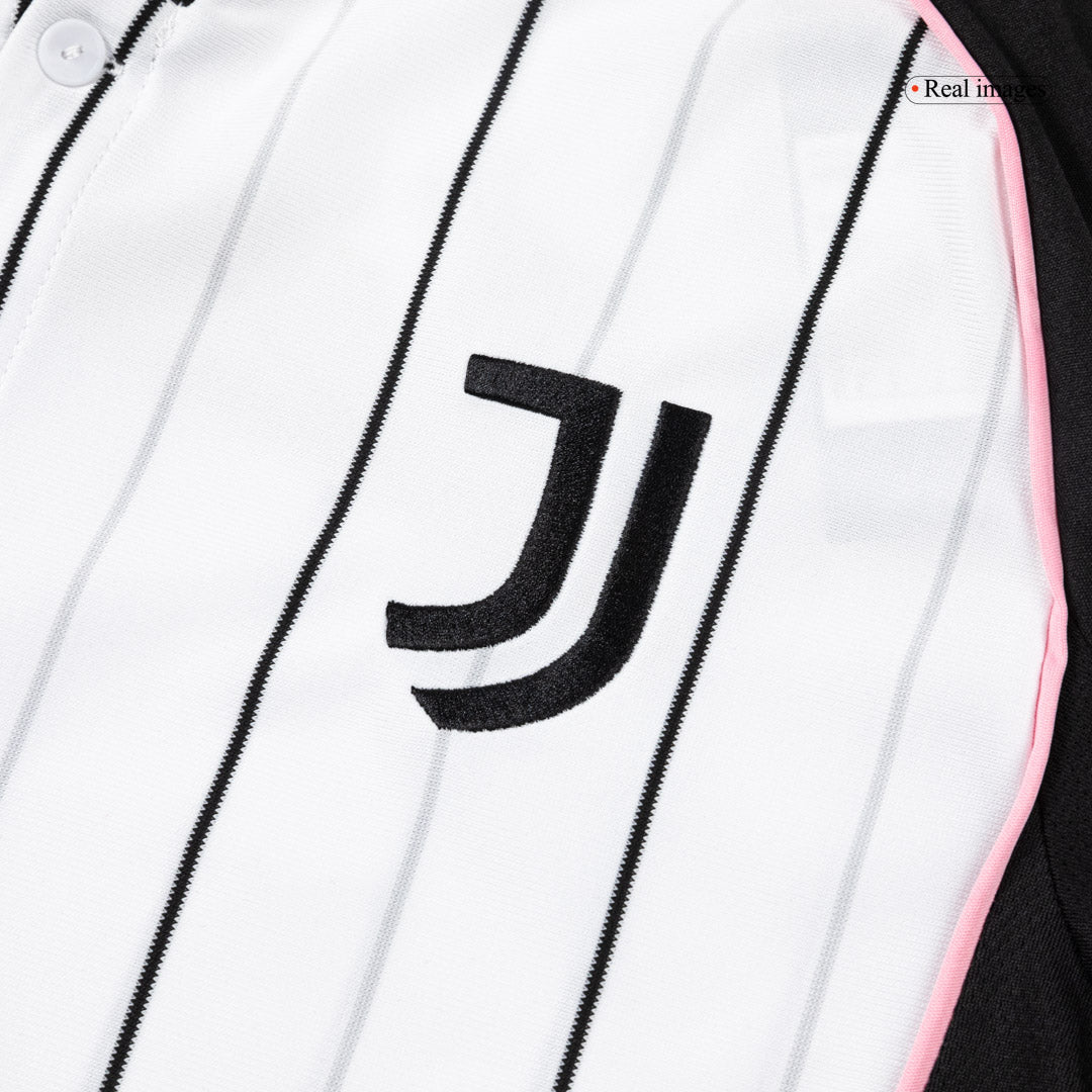 Juventus Maillot 2025/26 Blanc