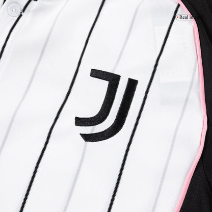 Juventus Maillot 2025/26 Blanc
