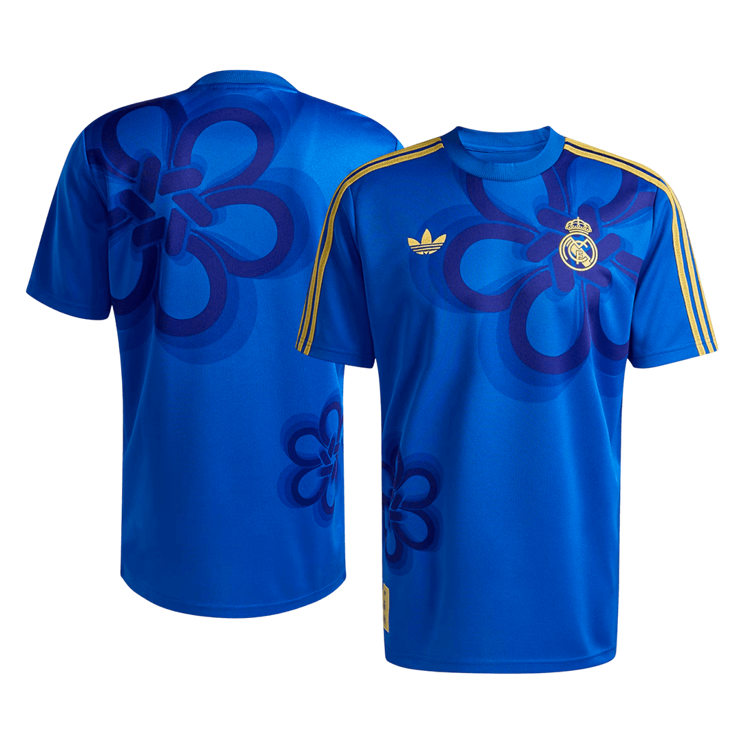 Maillot Real Madrid 2025/26 Bleu