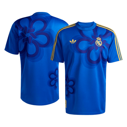 Maillot Real Madrid 2025/26 Bleu
