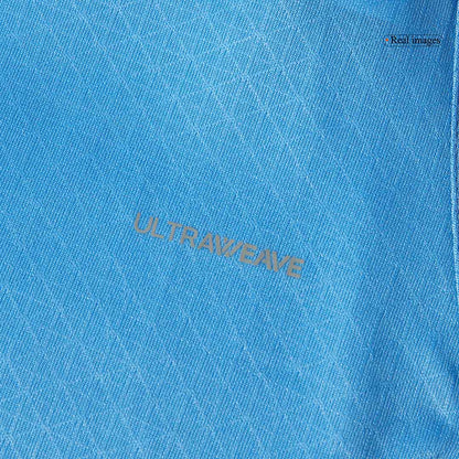 REIJNDERS #4 Maillot domicile Manchester City 2025/26 Bleu Joueur