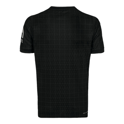 Tottenham Hotspur Maillot Extérieur 2025/26 Noir Joueur