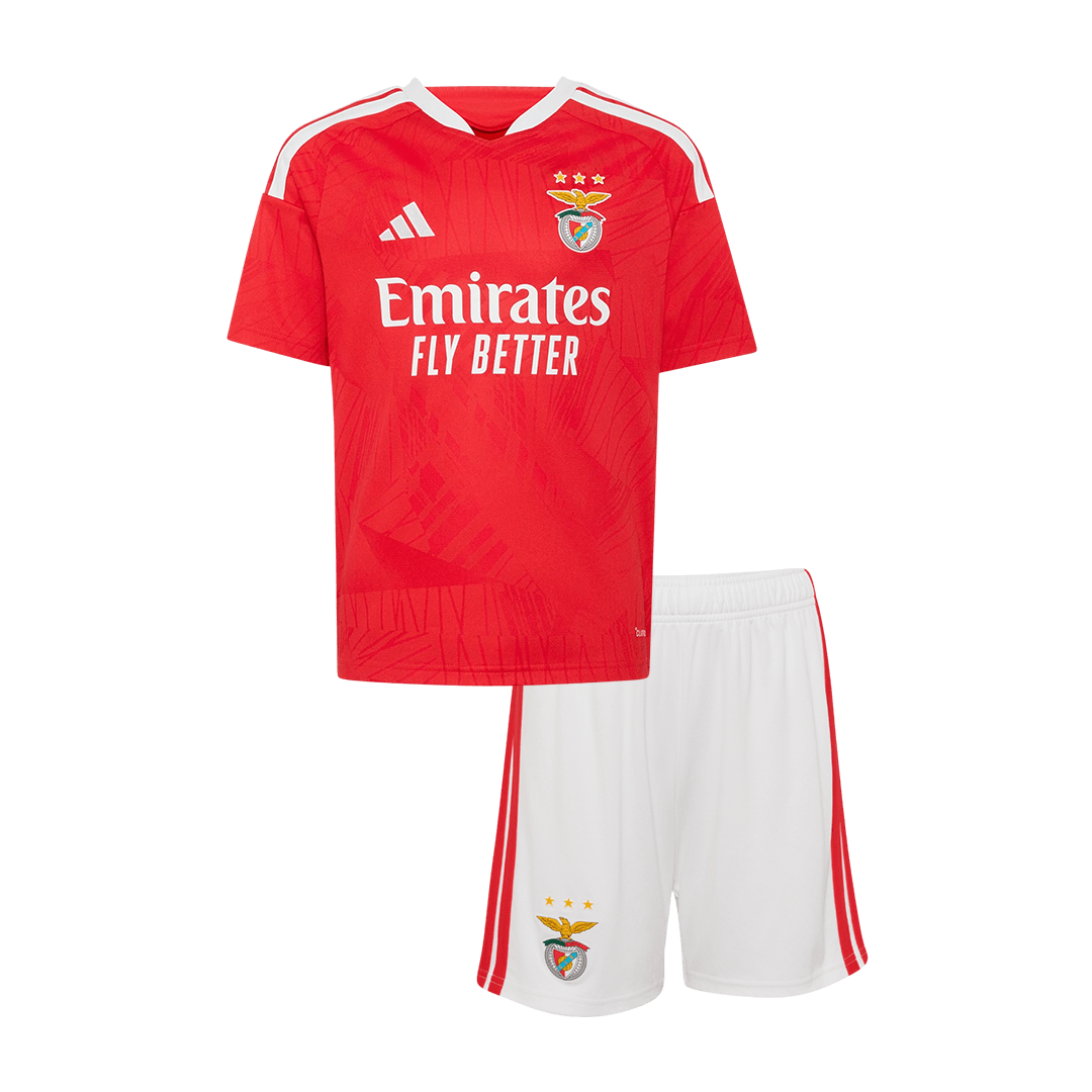 Benfica Domicile Maillot Kit 2026/27 Rouge