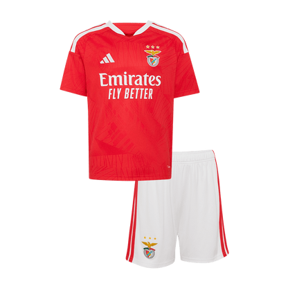 Benfica Domicile Maillot Kit 2026/27 Rouge