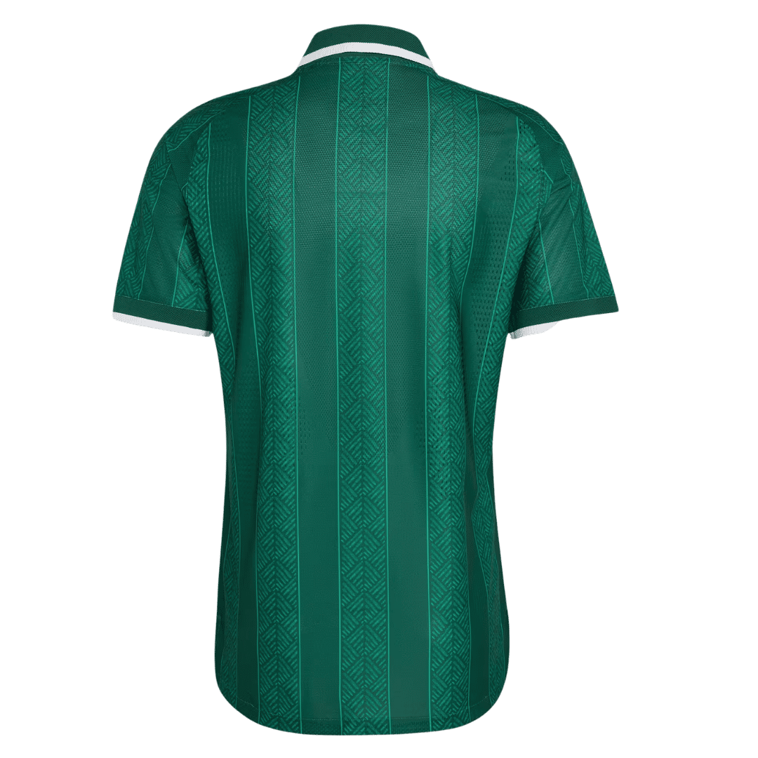 Maillot Extérieur Afrique du Sud - Coupe du Monde 2026 Joueur Vert
