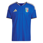 Maillot domicile Italie - Coupe du Monde 2026 Joueur Bleu