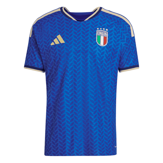 Maillot domicile Italie - Coupe du Monde 2026 Joueur Bleu