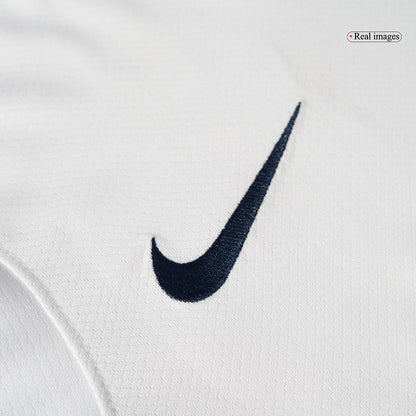KVARATSKHELIA #7 PSG Maillot Extérieur 2025/26 Blanc - UCL
