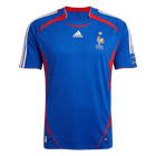 Retro France Home Jersey 2006 Blue