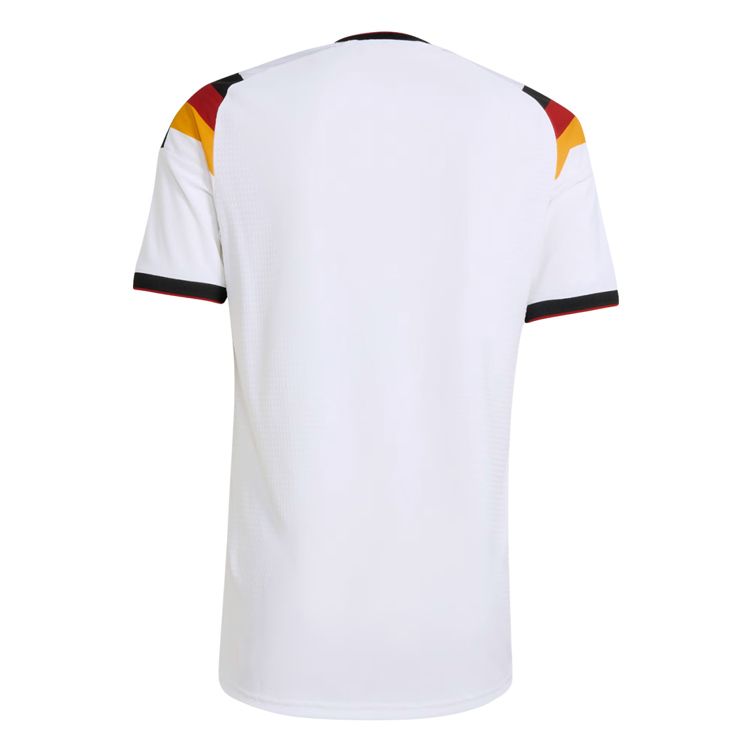 Germany Home Jersey - 2026 World Cup White Player