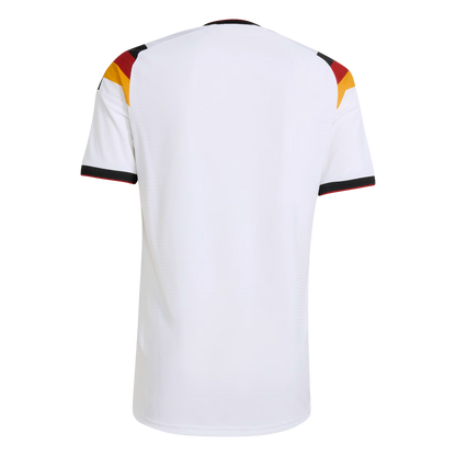 Germany Home Jersey - 2026 World Cup White Player