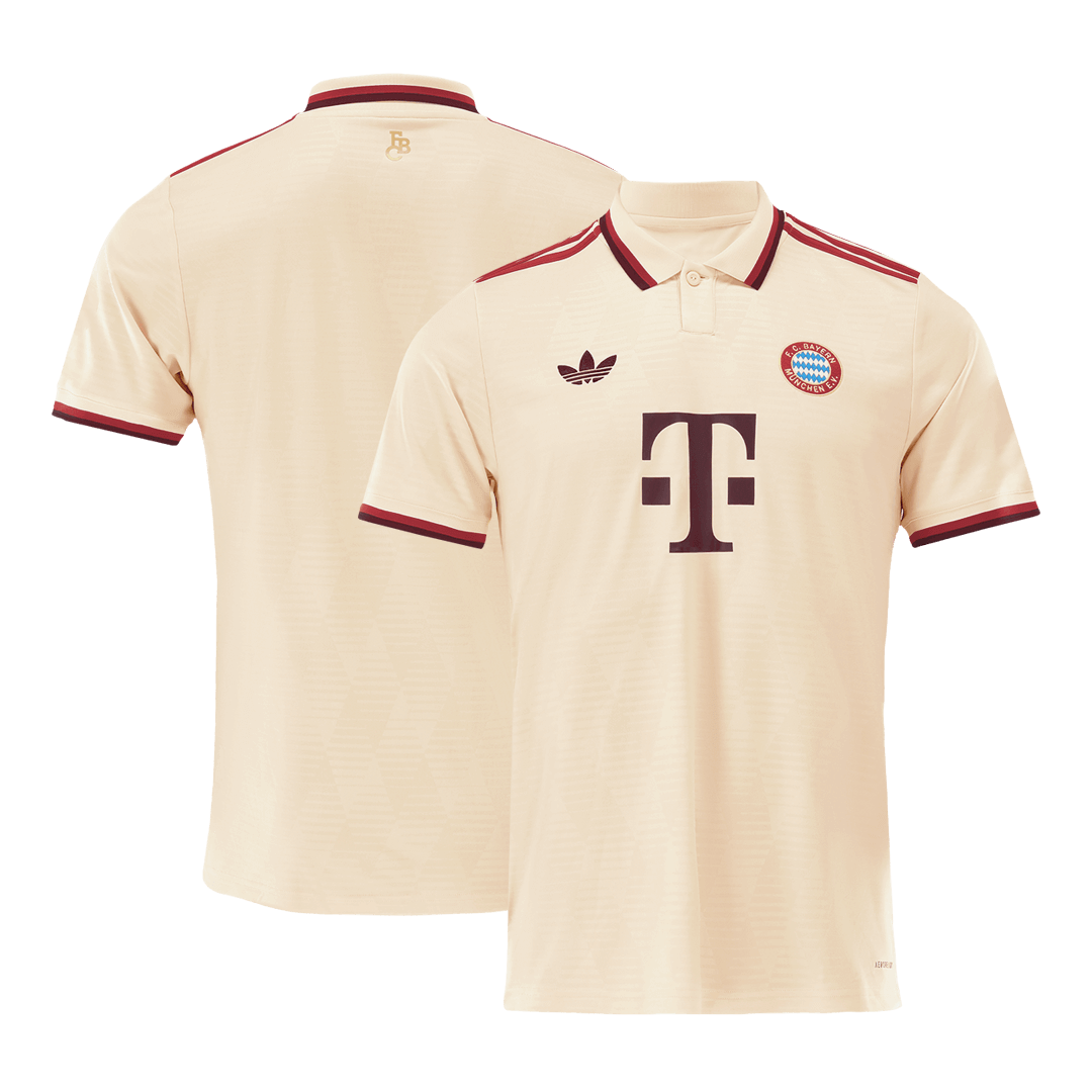 Maillot Domicile Bayern Munich 2024/25 - UCL