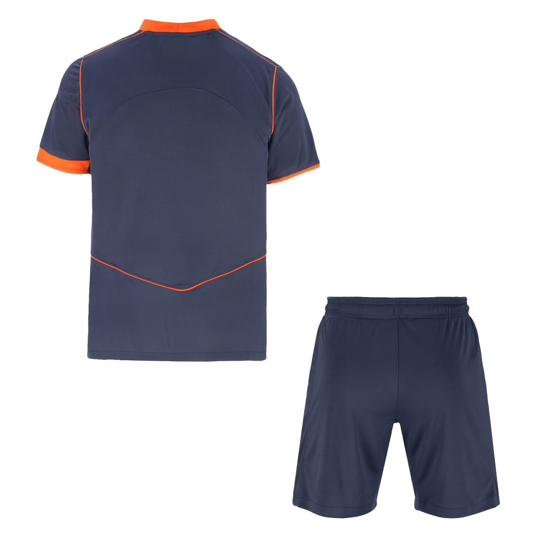 Inter Milan Troisième Maillot Kit 2025/26 Bleu marine