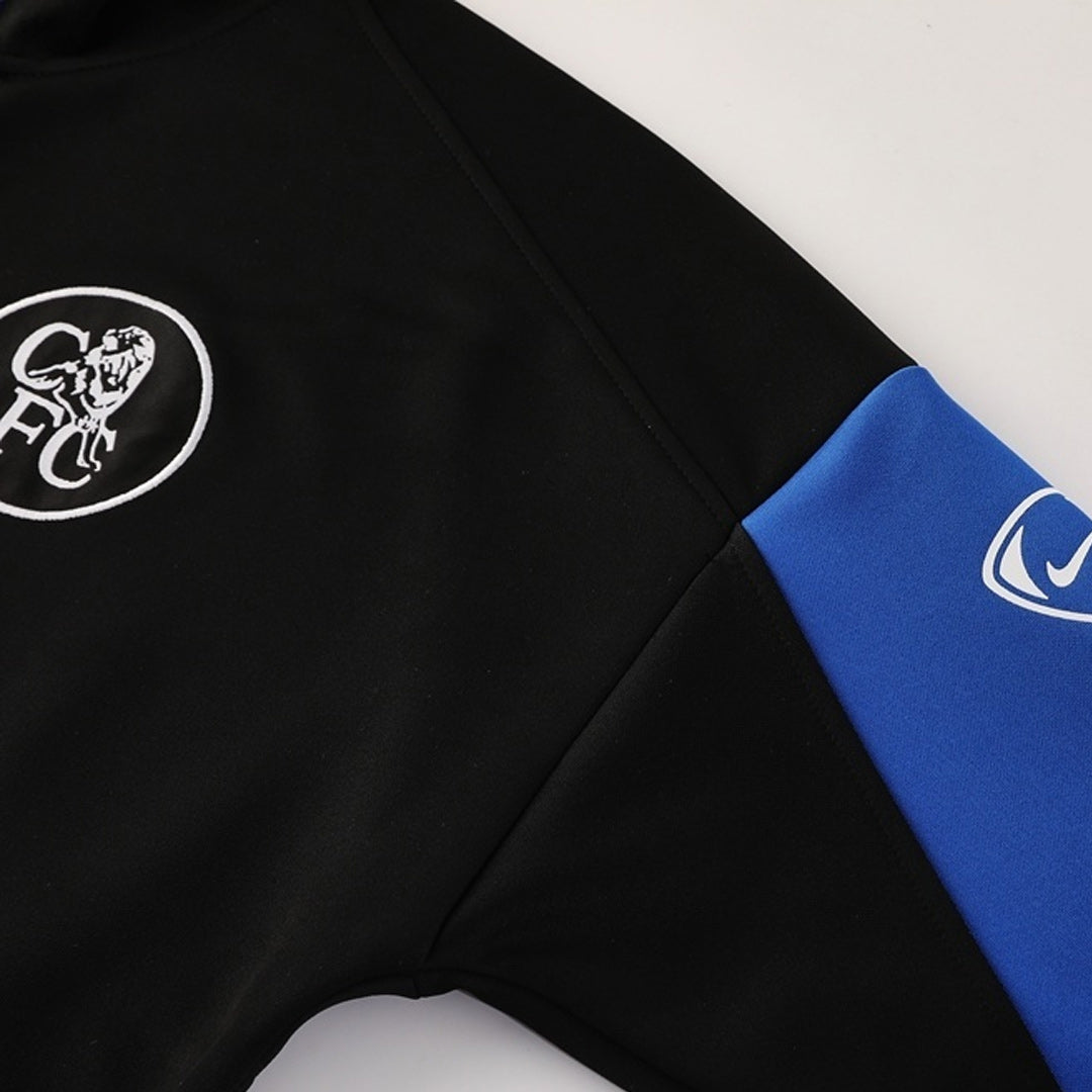 Chelsea Kit de Football 2025/26 Noir