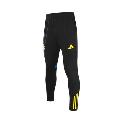 Kit Sweatshirt Manchester United 2025/26 Noir