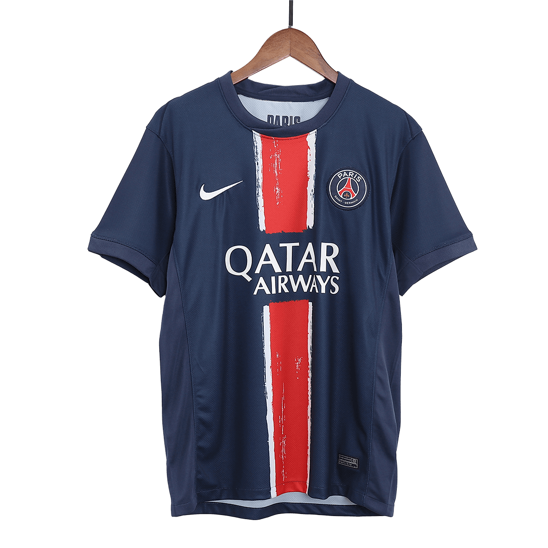 PSG Domicile Maillot 2024/25 Bleu marine