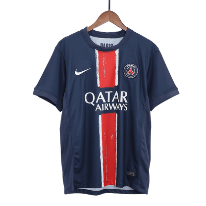 O.DEMBÉLÉ #10 Maillot Domicile PSG 2024/25 Bleu marine