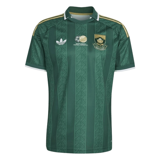 Maillot Extérieur Afrique du Sud - Coupe du Monde 2026 Vert