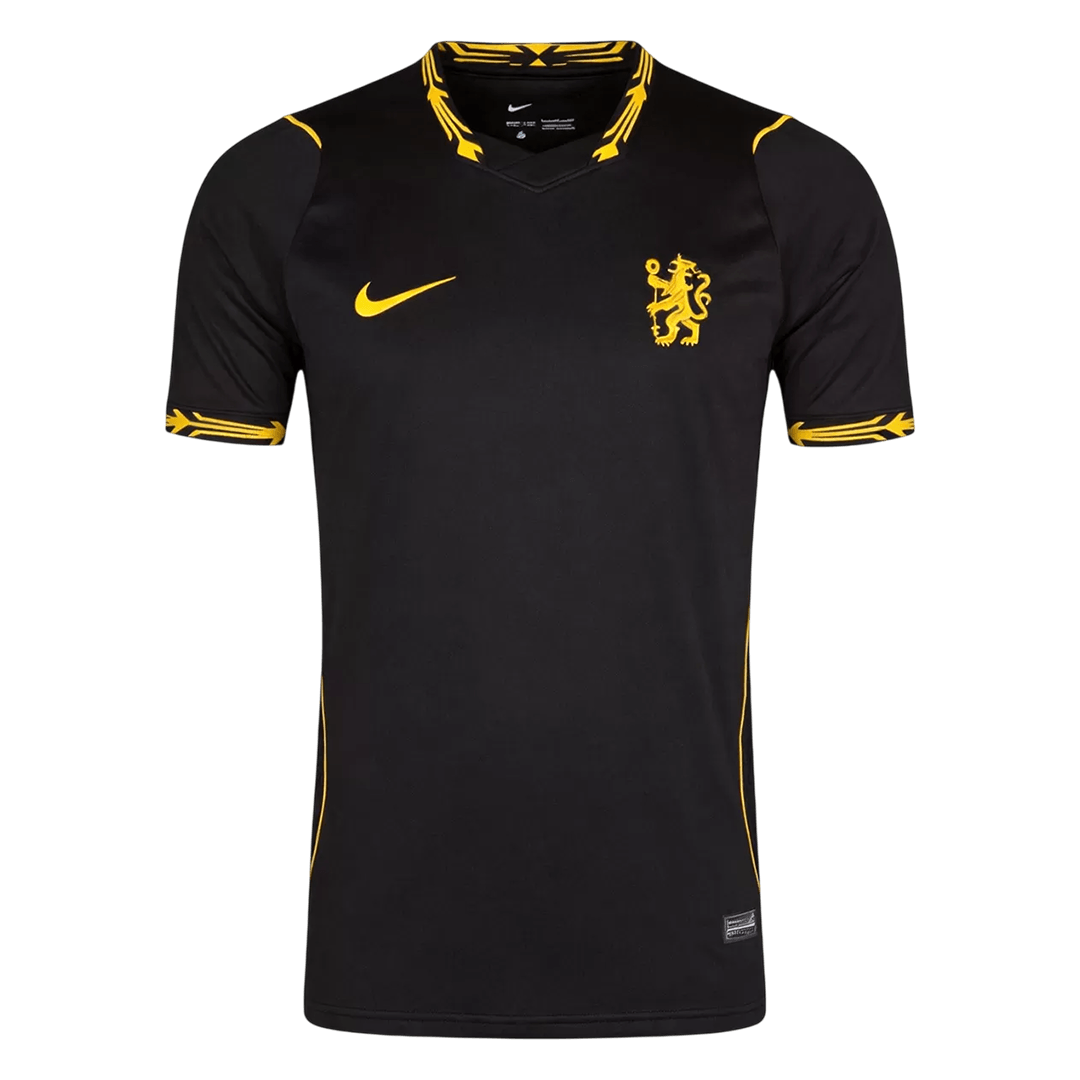 PALMER #10 Chelsea Extérieur Maillot 2026/27 Noir