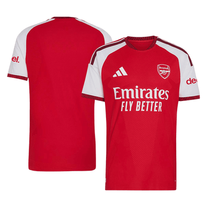 Maillot domicile Arsenal 2026/27 Rouge Joueur