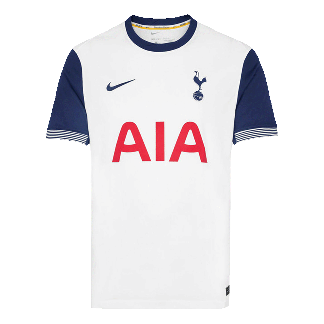 Maillot Domicile Tottenham Hotspur 2024/25 Blanc