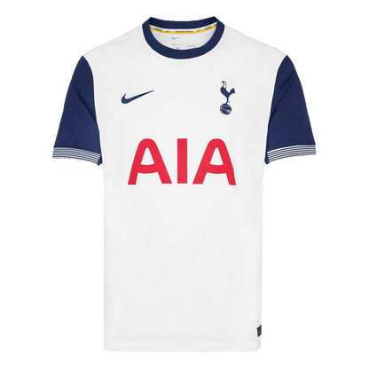Maillot Domicile Tottenham Hotspur 2024/25 Blanc