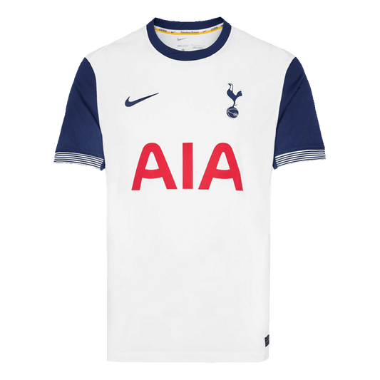 Tottenham Hotspur Domicile Maillot 2024/25 Blanc
