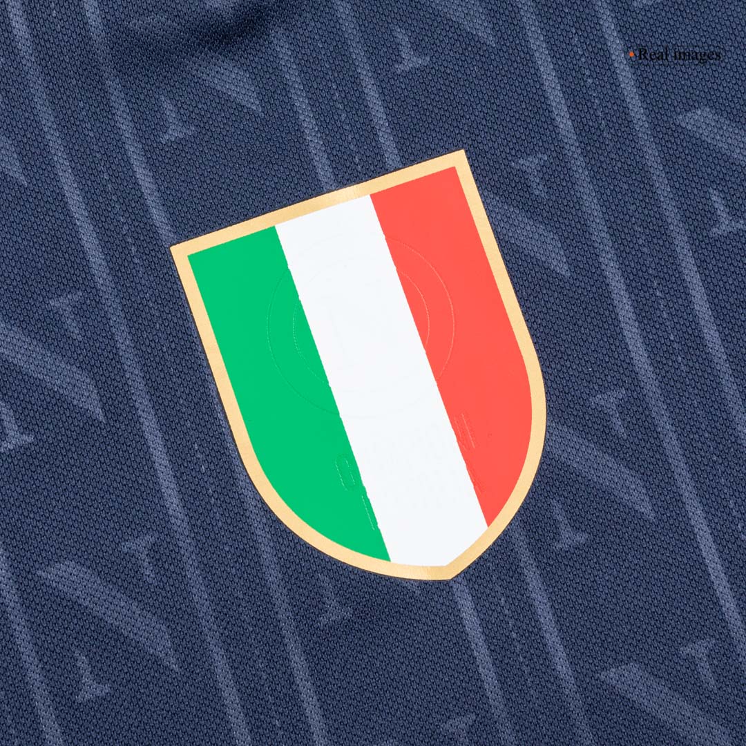 Napoli Third Maillot 2025/26 Noir