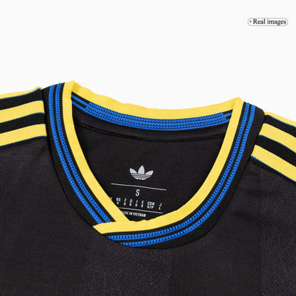 Maillot extérieur Manchester United 2025/26 Noir