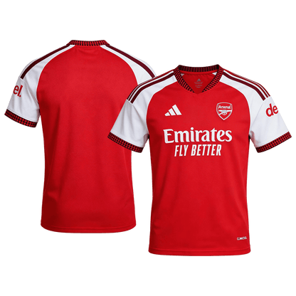 Arsenal Home Kit 2026/27 Red