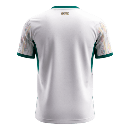 Senegal Home Jersey - World Cup 2026 White