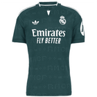 Real Madrid Extérieur Maillot 2026/27 Vert