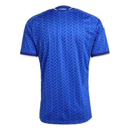 Maillot Domicile Homme Italie Kit - Coupe du Monde 2026 Bleu - Super