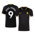 JOÃO PEDRO #9 Chelsea Extérieur Maillot 2026/27 Noir