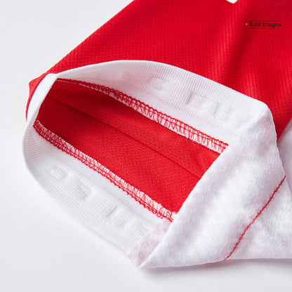 Bayern Munich Domicile Maillot 2025/26 Rouge Joueur