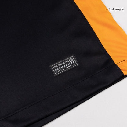 Inter Milan Quatrième Maillot Extérieur 2025/26 Noir&Bleu