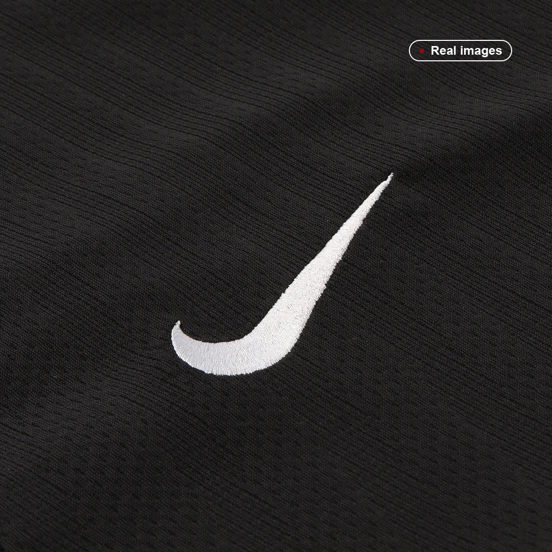 Maillot extérieur rétro RONALDO #7 Manchester United 2007/08 Noir