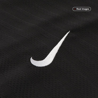 Maillot extérieur rétro RONALDO #7 Manchester United 2007/08 Noir