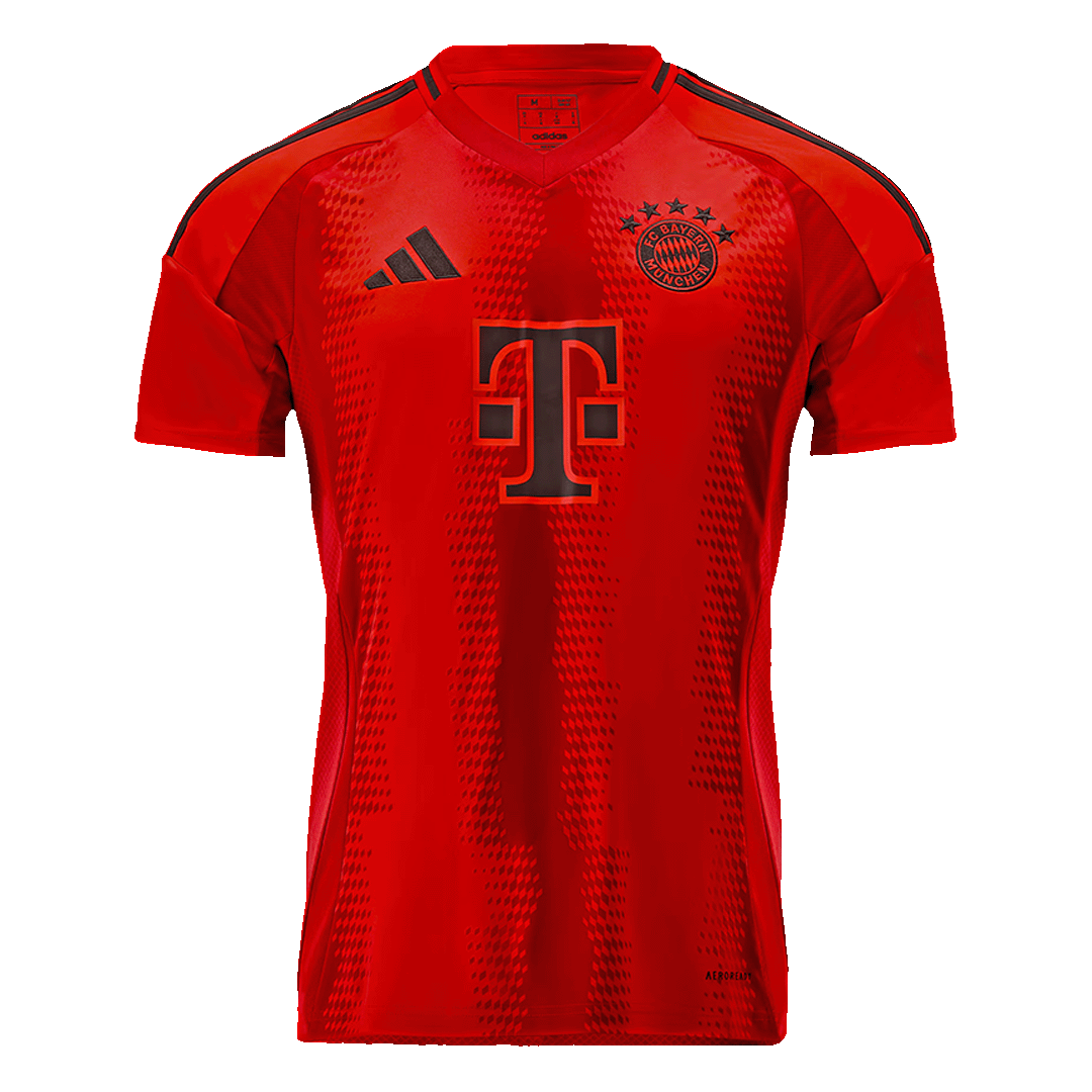 Bayern Munich Maillot Domicile 2024/25 Rouge