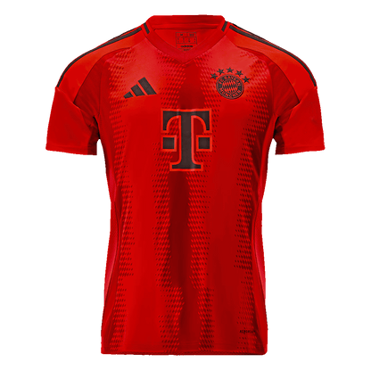 Bayern Munich Maillot Domicile 2024/25 Rouge