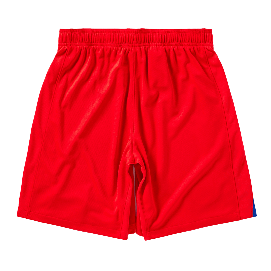 PSG Third Maillot Kit 2025/26 Rouge