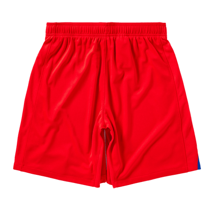 PSG Third Maillot Kit 2025/26 Rouge