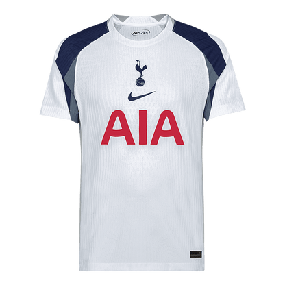 XAVI #7 Tottenham Hotspur Maillot Domicile 2025/26 Blanc Joueur - UCL