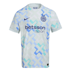 Inter Milan Extérieur Maillot 2025/26 Bleu Joueur