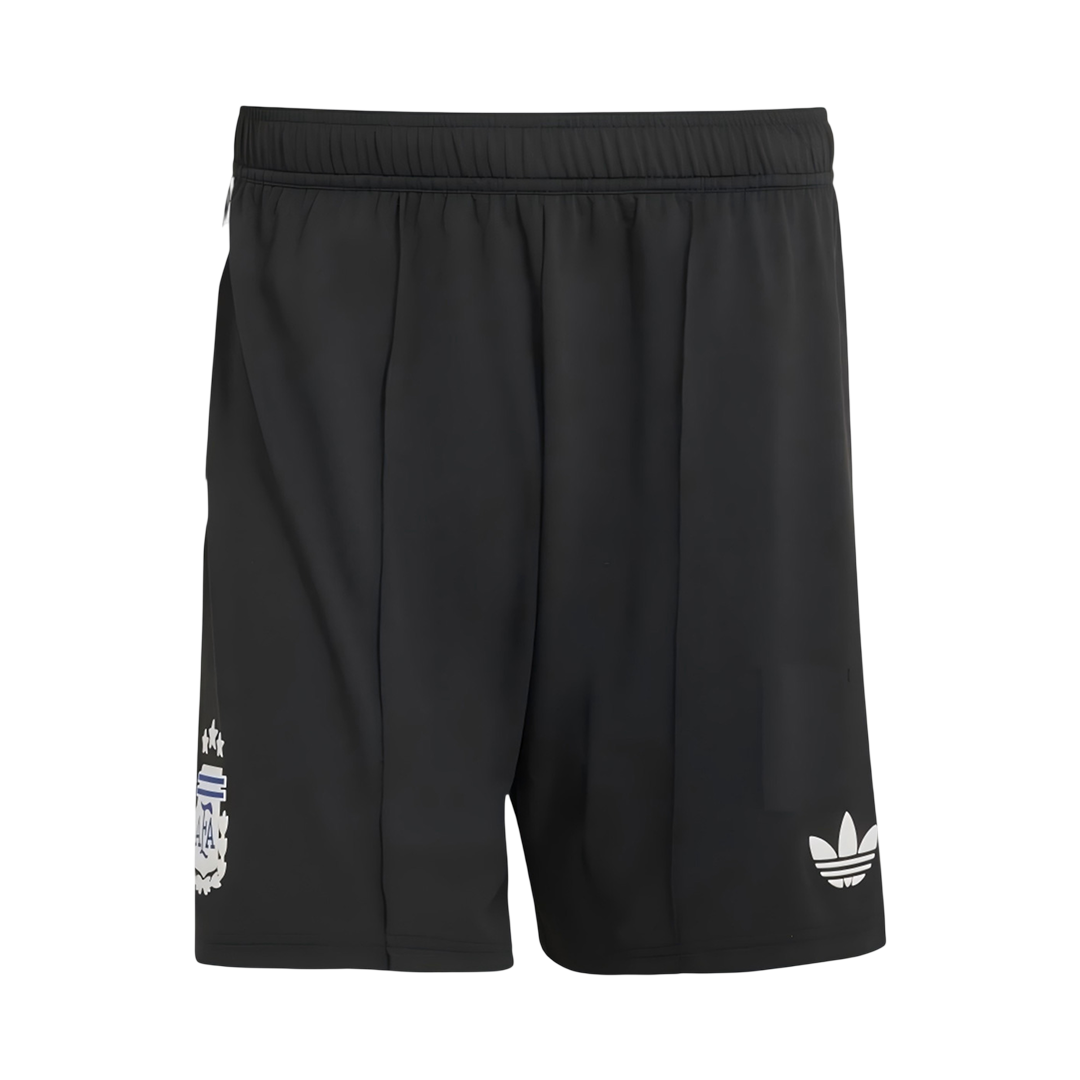 Kit Maillot Extérieur Argentine - Coupe du Monde 2026 Noir