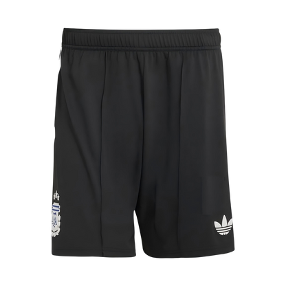 Kit Maillot Extérieur Argentine - Coupe du Monde 2026 Noir