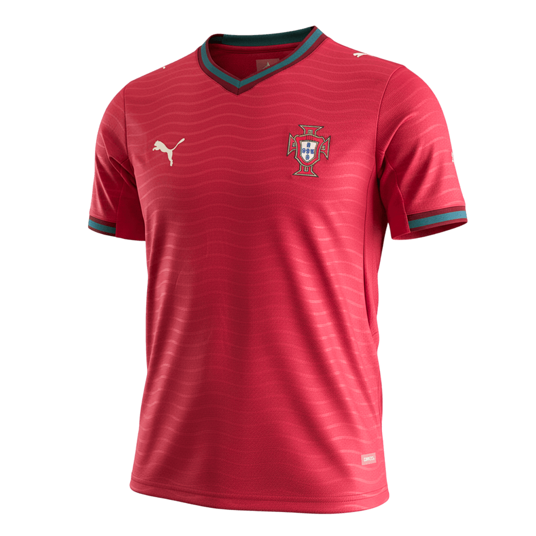 Maillot domicile Portugal - Coupe du Monde 2026 Rouge - Super